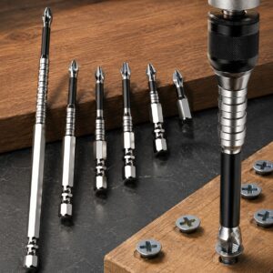 Magnetic Screwdriver Bit