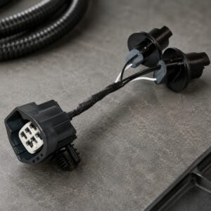 Automotive Tail Light Wiring Harness