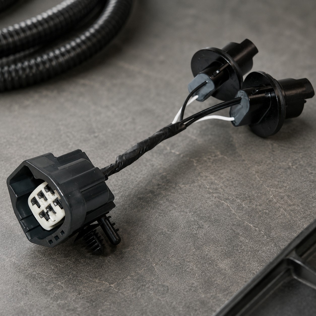 Automotive Tail Light Wiring Harness
